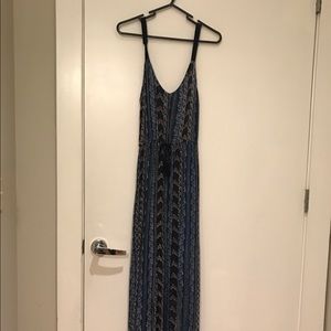 Band of Gypsies Maxi Dress